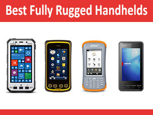 Best Fully Rugged Handheld Computers of 2016!